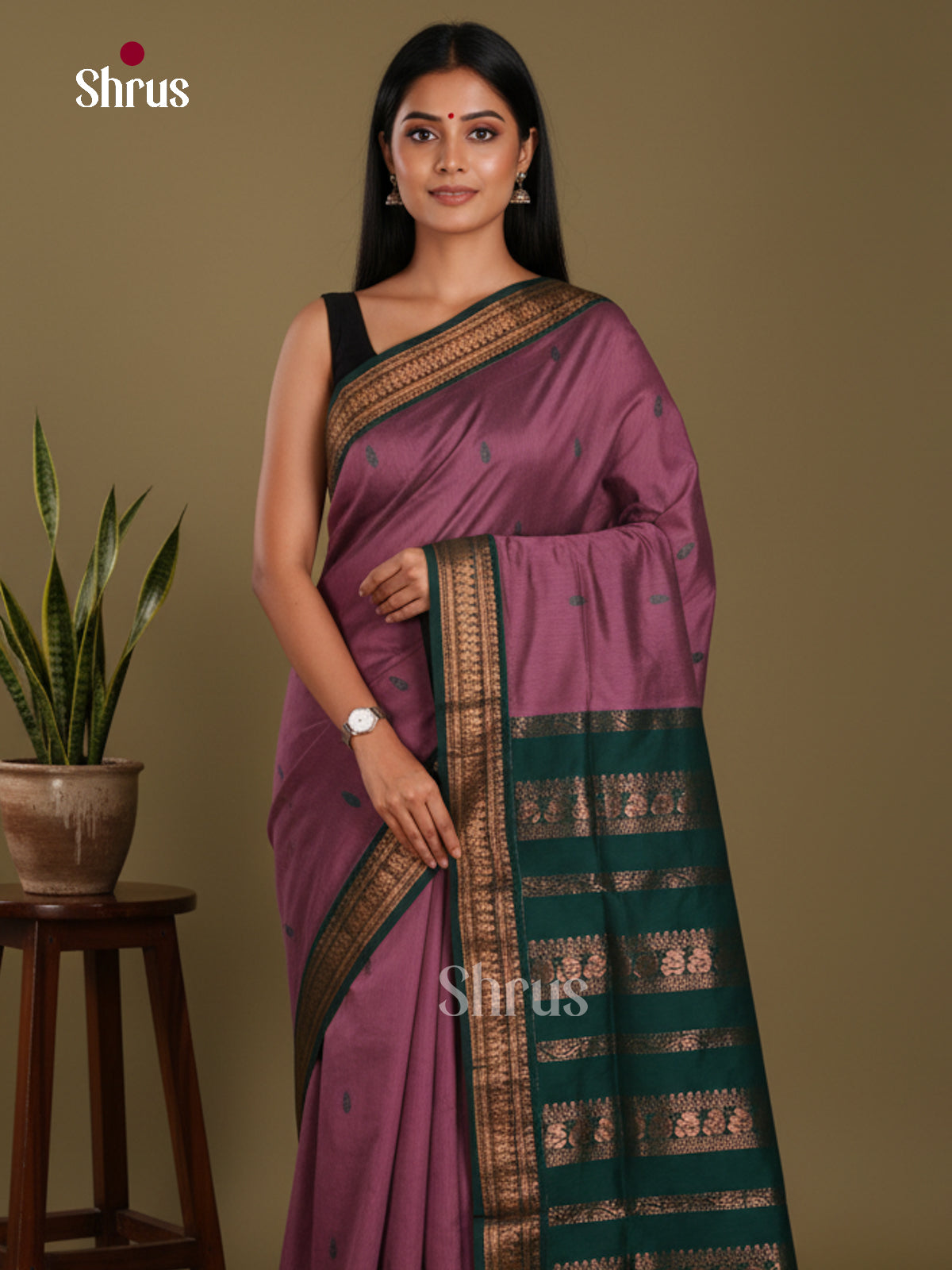 DKS12622 - Kalyani Cotton Saree
