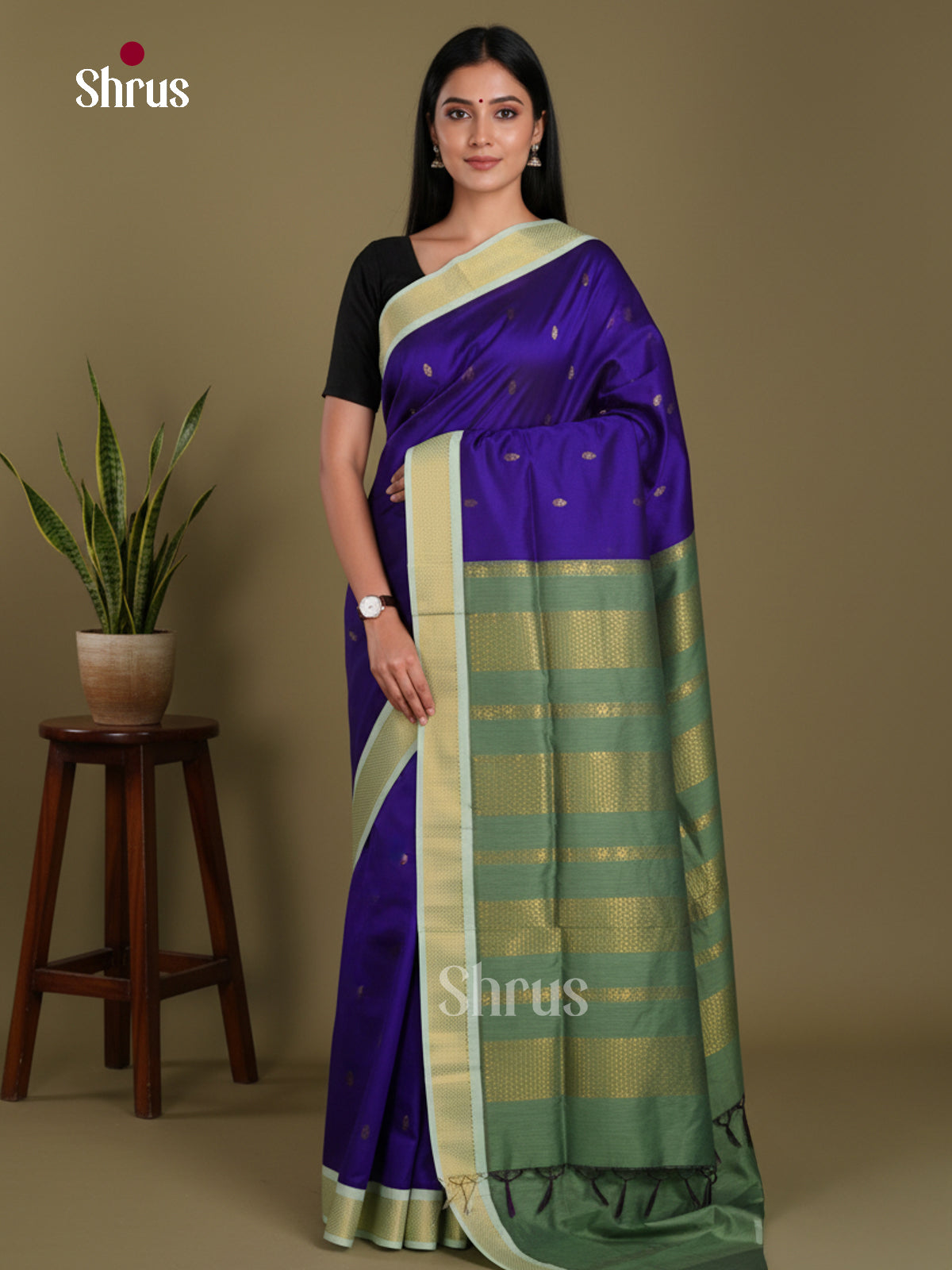DKS12623 - Kalyani Cotton Saree