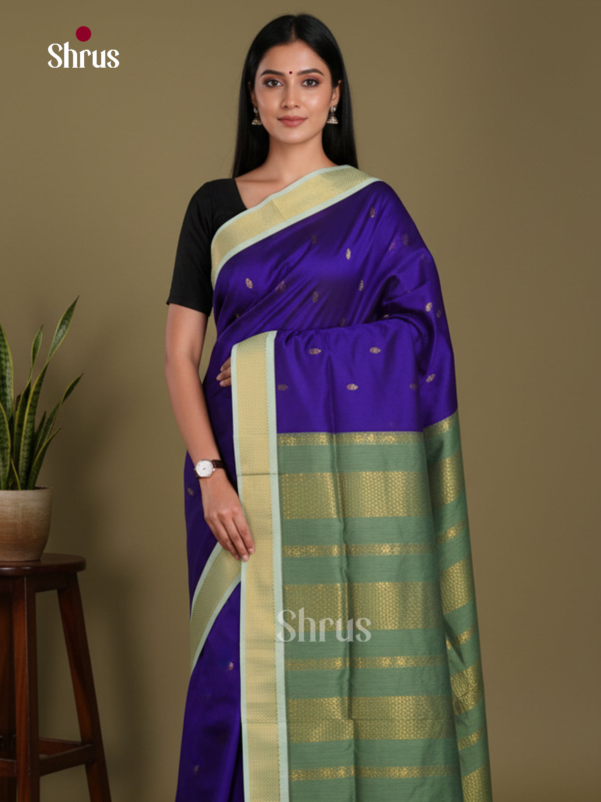 DKS12623 - Kalyani Cotton Saree
