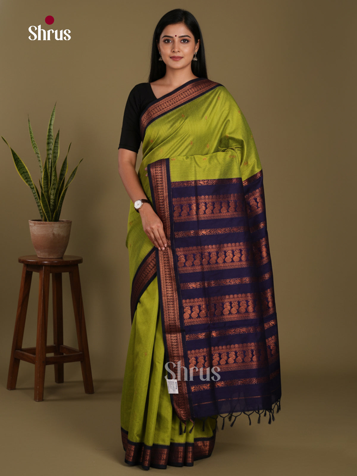 DKS12624 - Kalyani Cotton Saree