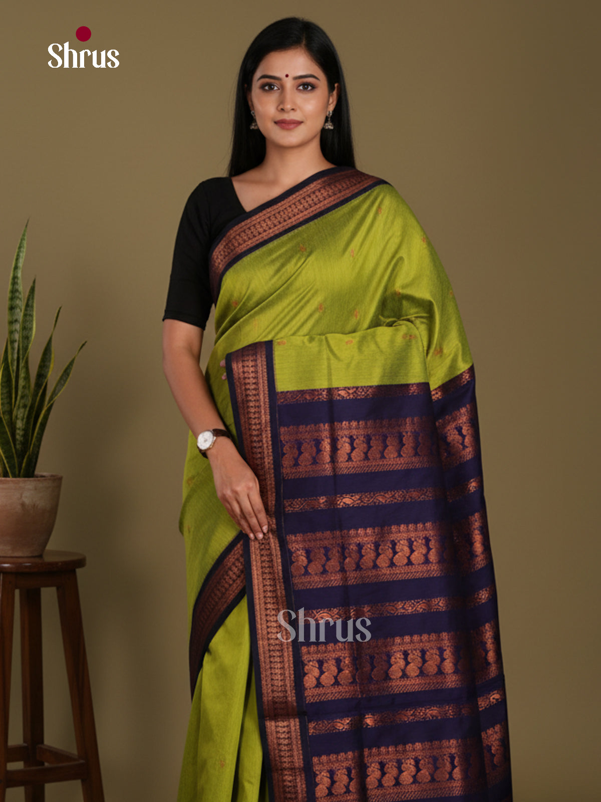 DKS12624 - Kalyani Cotton Saree
