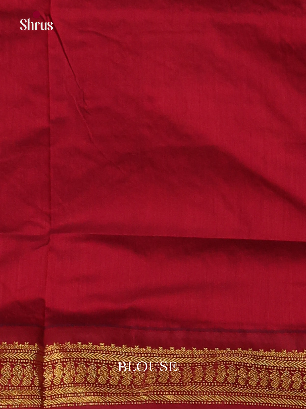 Green & Maroon - Kalyani Cotton Saree