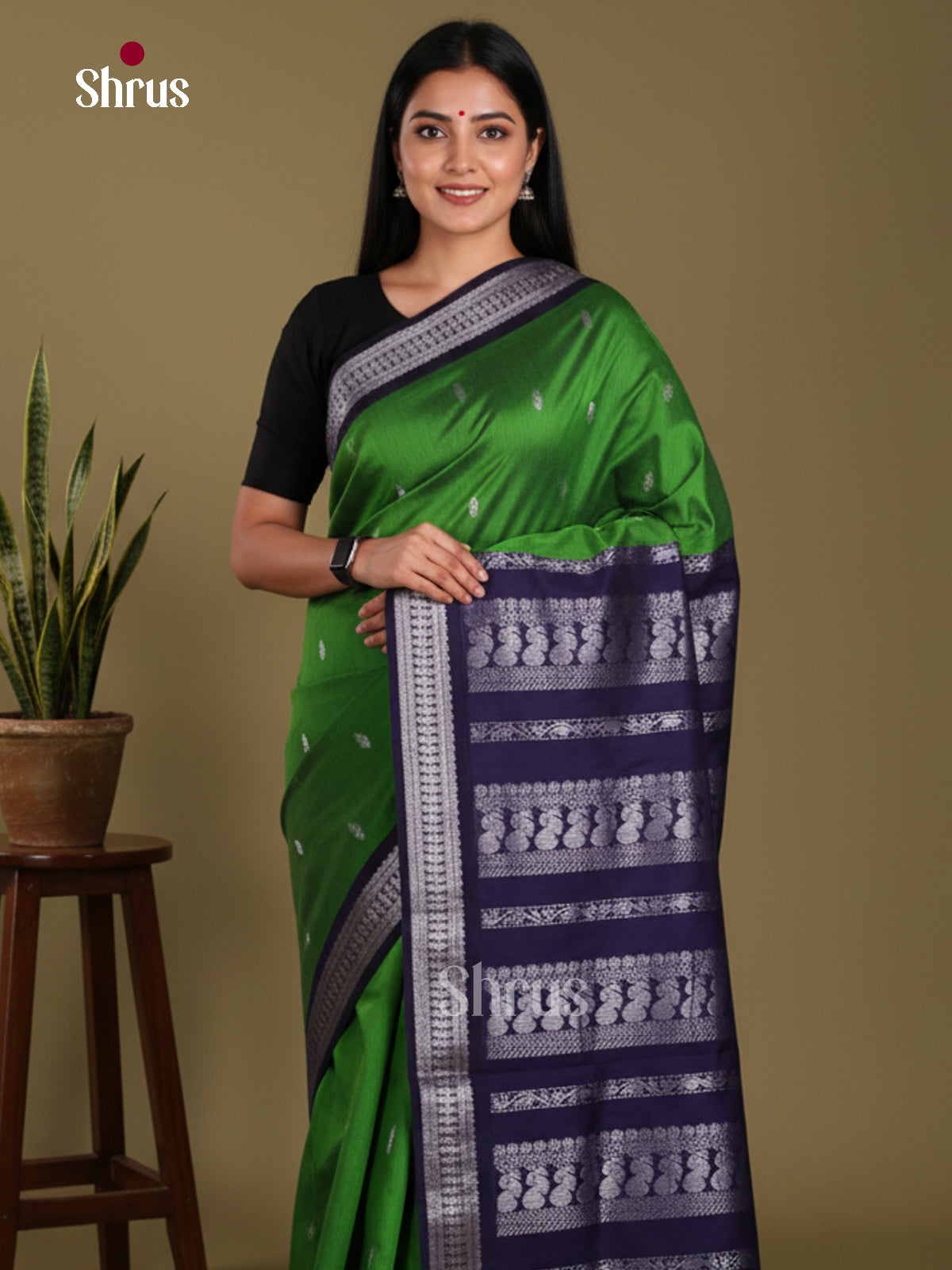 DKS12629 - Kalyani Cotton Saree