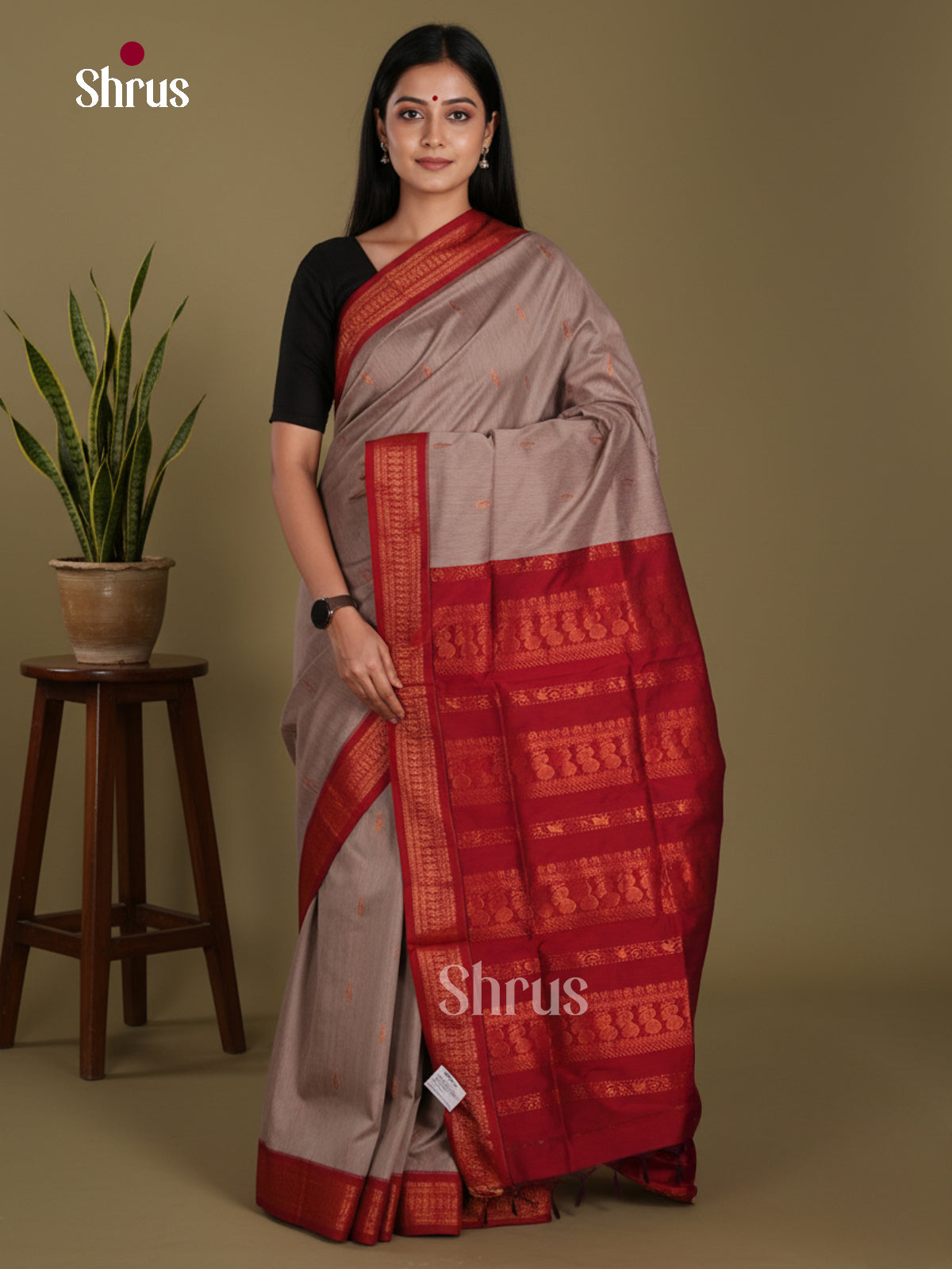 DKS12634 - Kalyani Cotton Saree