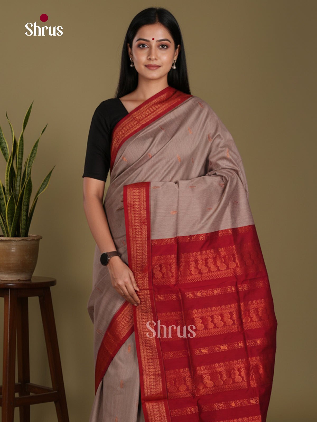 DKS12634 - Kalyani Cotton Saree