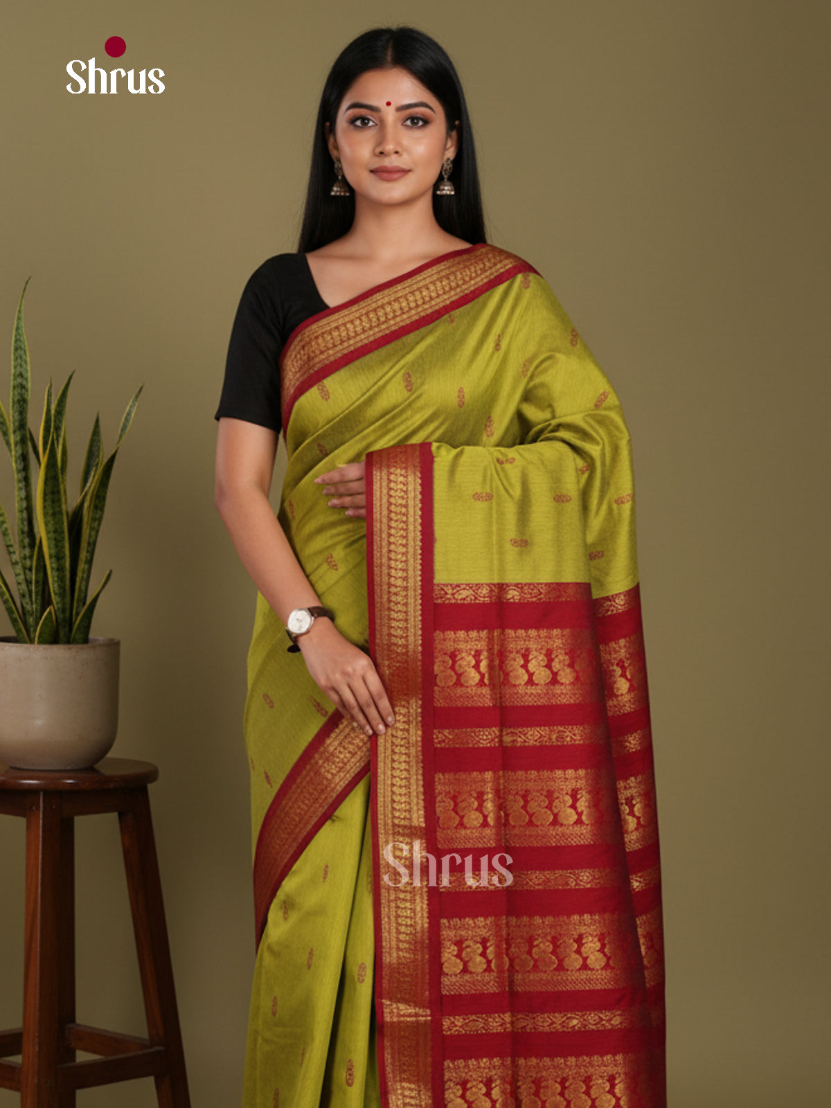 DKS12635 - Kalyani Cotton Saree