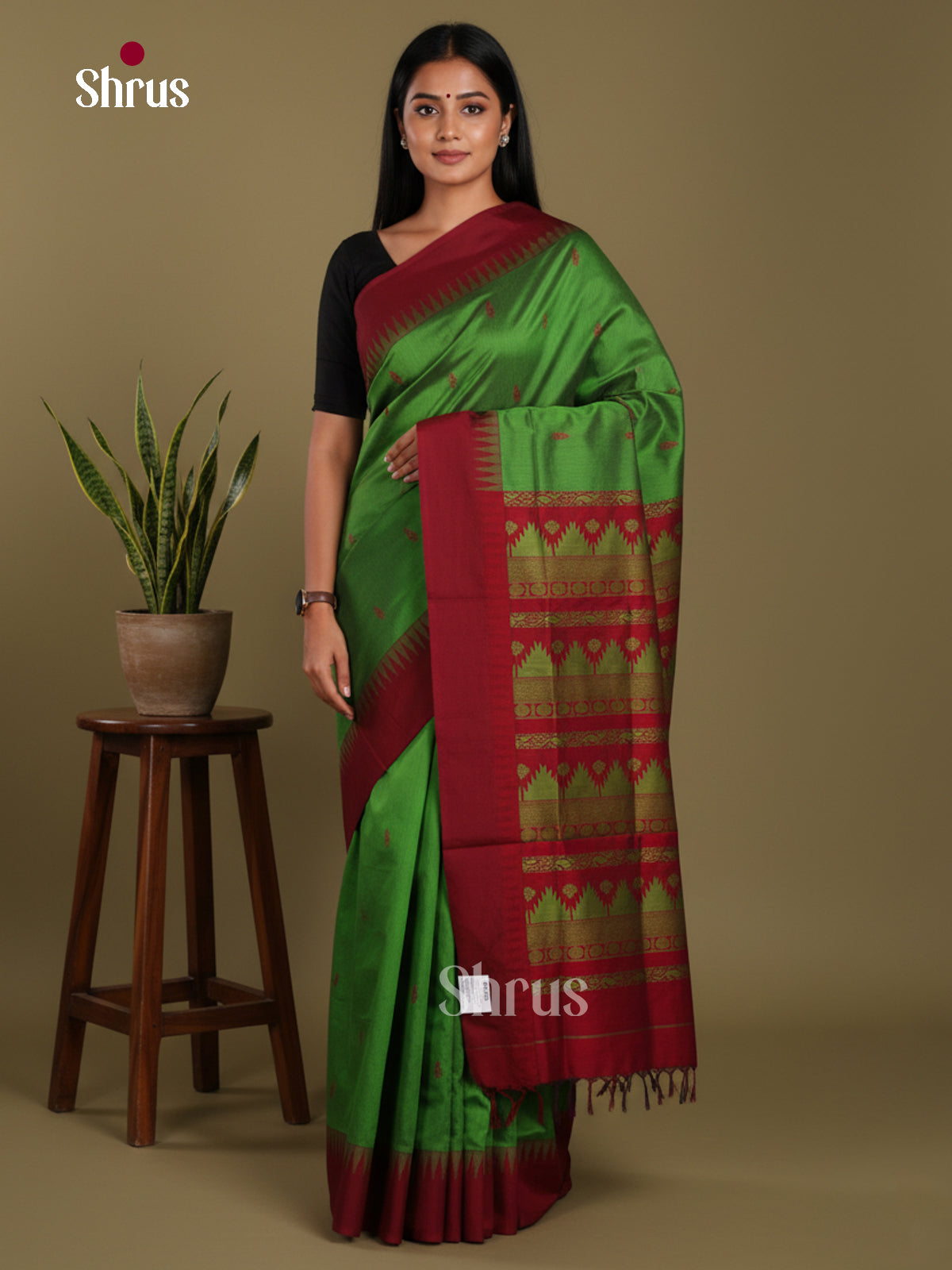 DKS12641 - Kalyani Cotton Saree