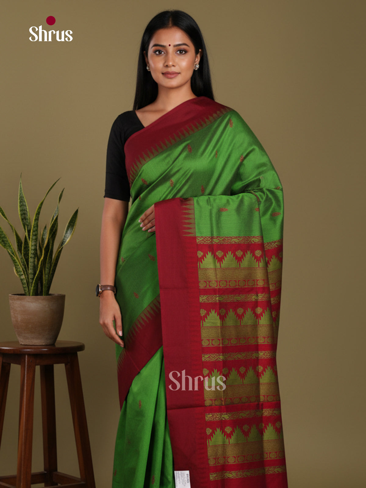 DKS12641 - Kalyani Cotton Saree
