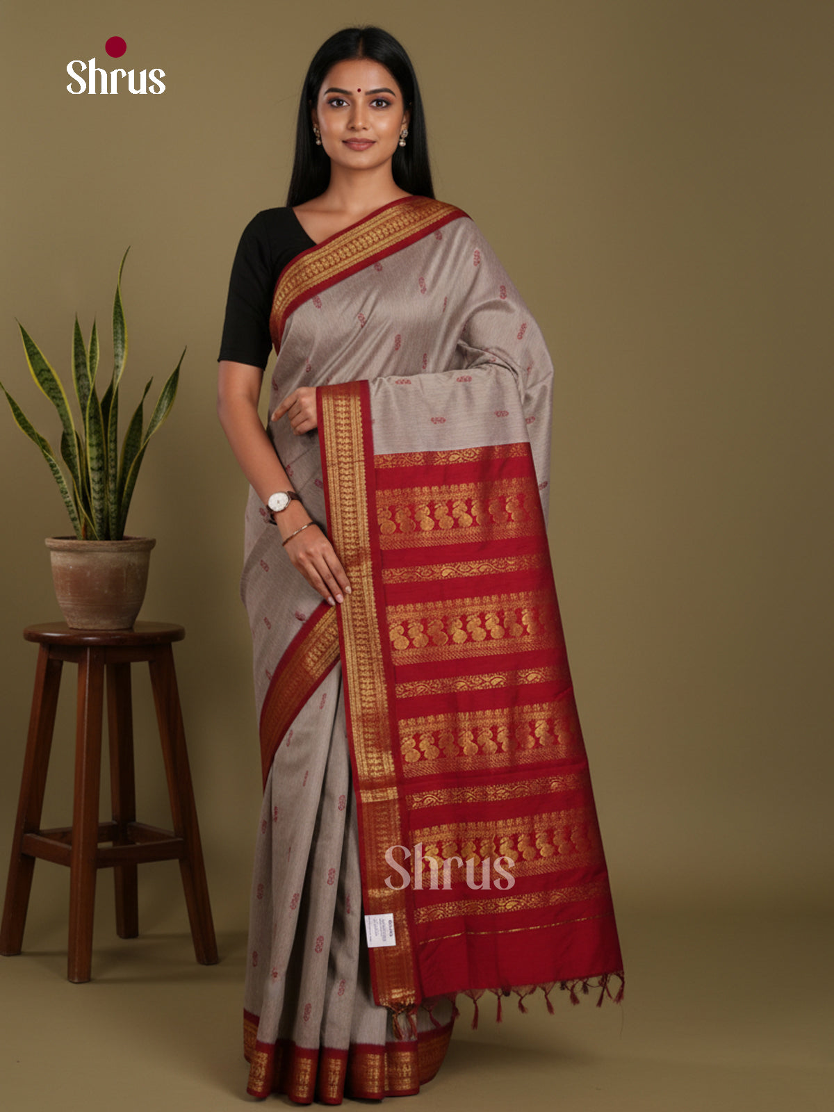 DKS12643 - Kalyani Cotton Saree