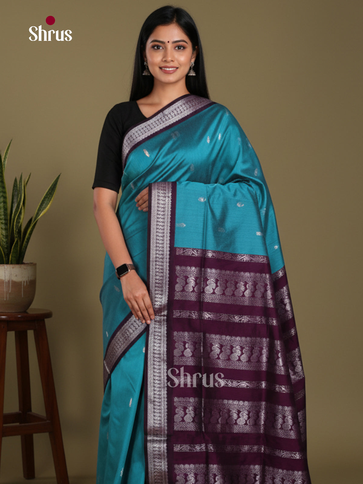 DKS12644 - Kalyani Cotton Saree
