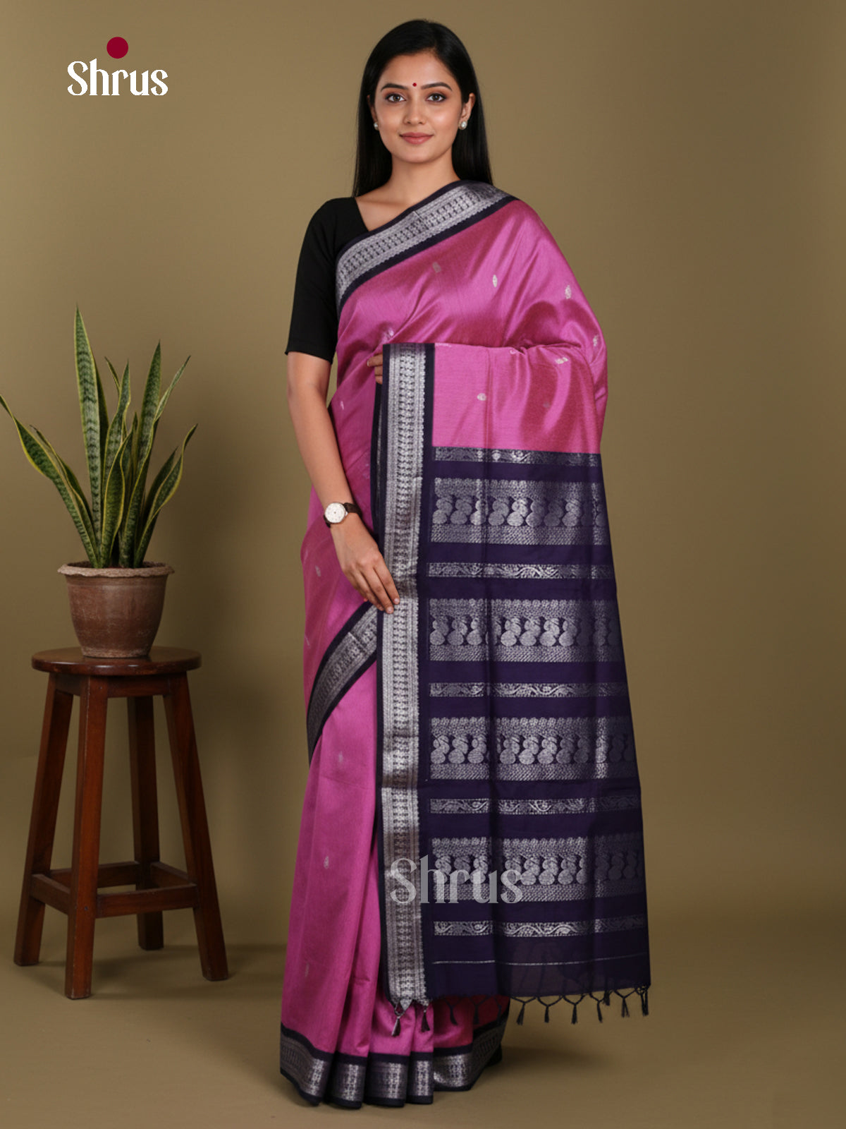 DKS12645 - Kalyani Cotton Saree