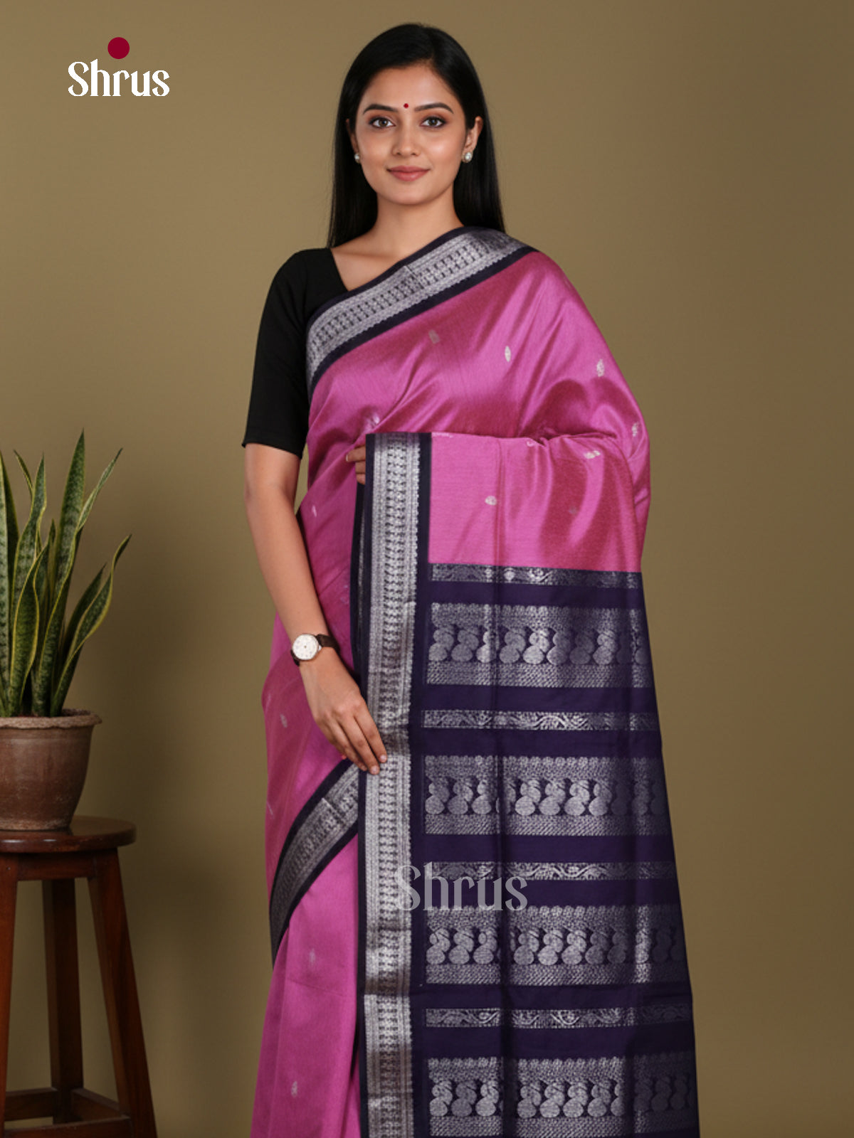 DKS12645 - Kalyani Cotton Saree