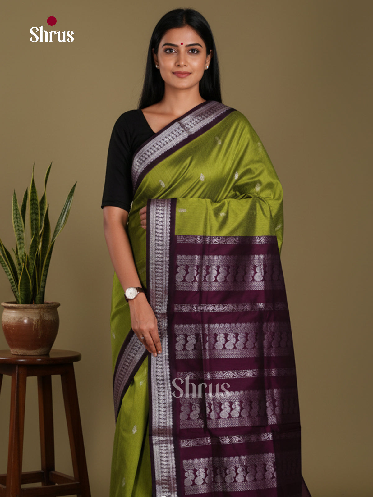 DKS12646 - Kalyani Cotton Saree
