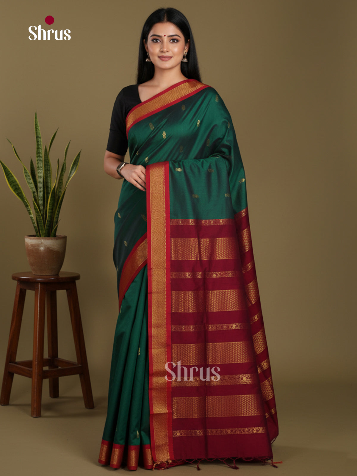 DKS12701 - Kalyani Cotton Saree
