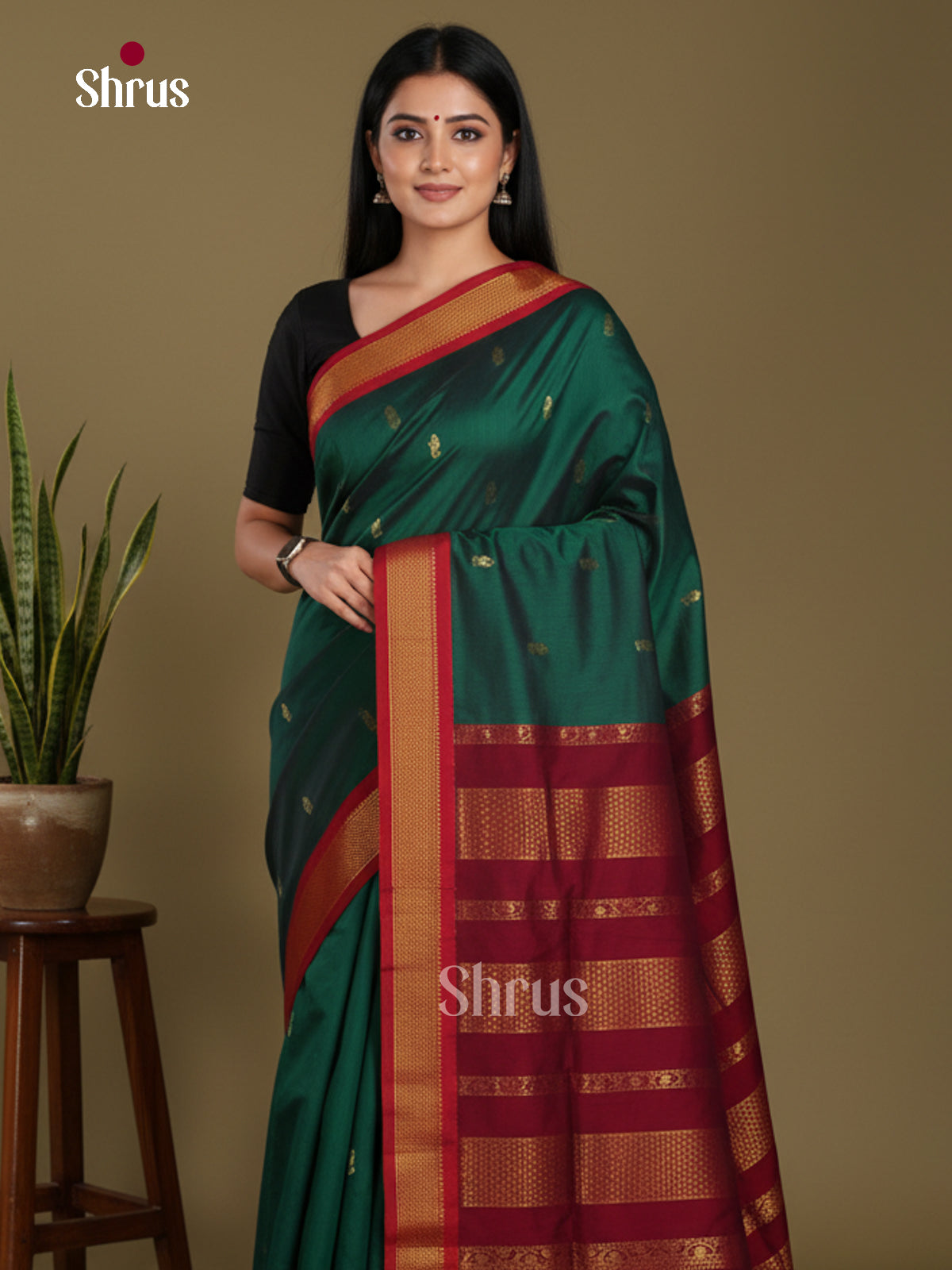 DKS12701 - Kalyani Cotton Saree