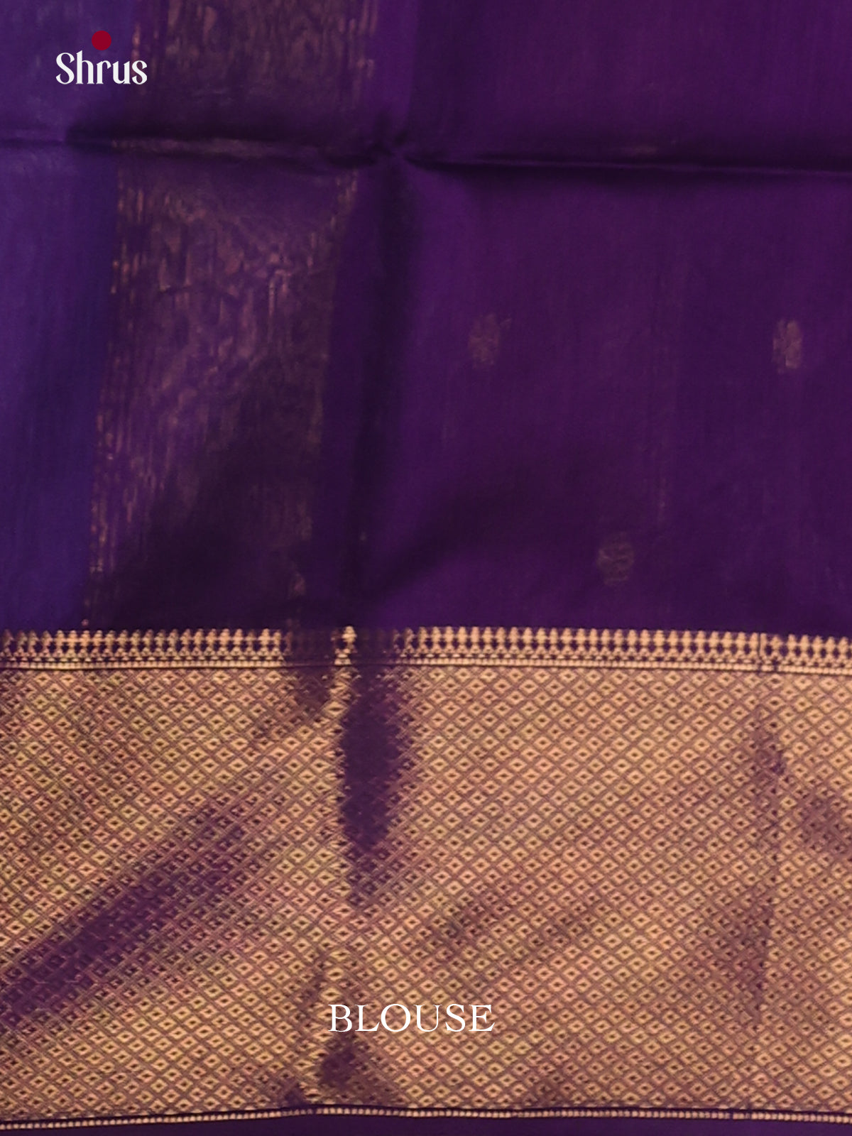 DKS12722 - Maheshwari silkcotton Saree