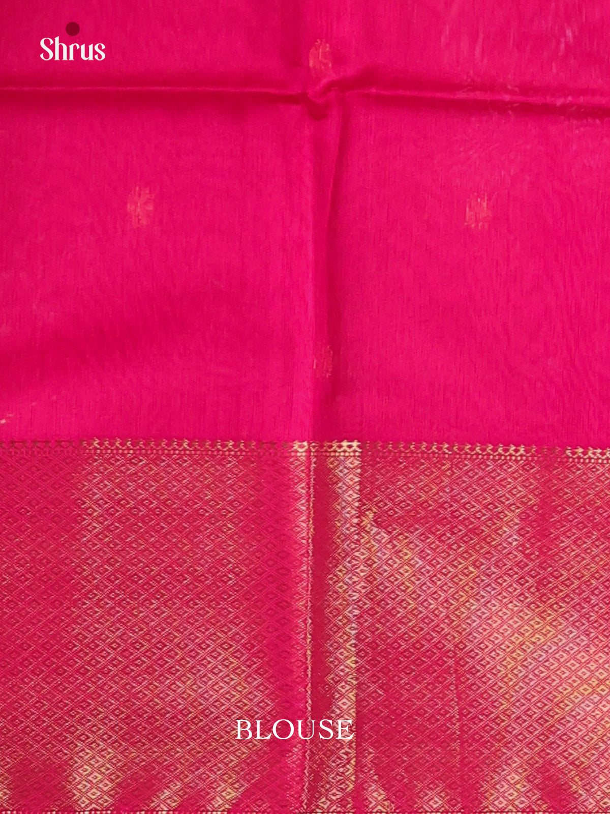 DKS12727 - Maheshwari silkcotton Saree - Shop on Shrus.com