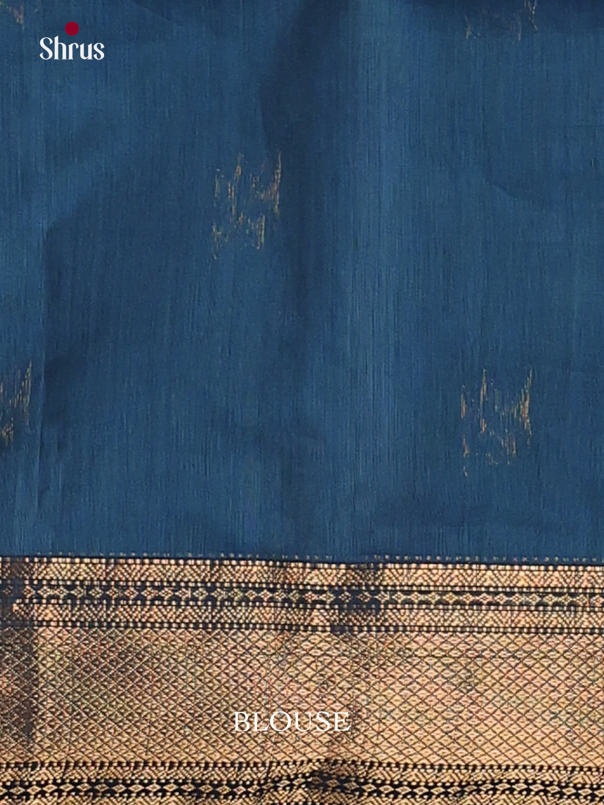 DKS12734 - Maheshwari silkcotton Saree