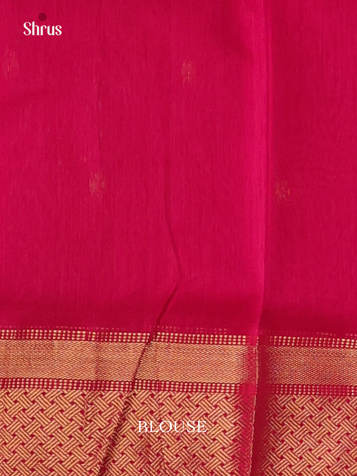 DKS12735 - Maheshwari silkcotton Saree