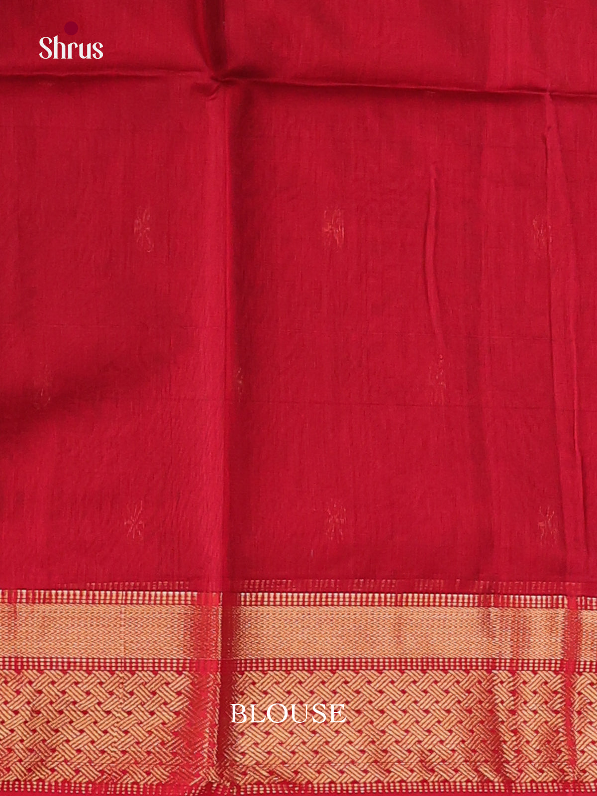 DKS12736 - Maheshwari silkcotton Saree - Shop on Shrus.com