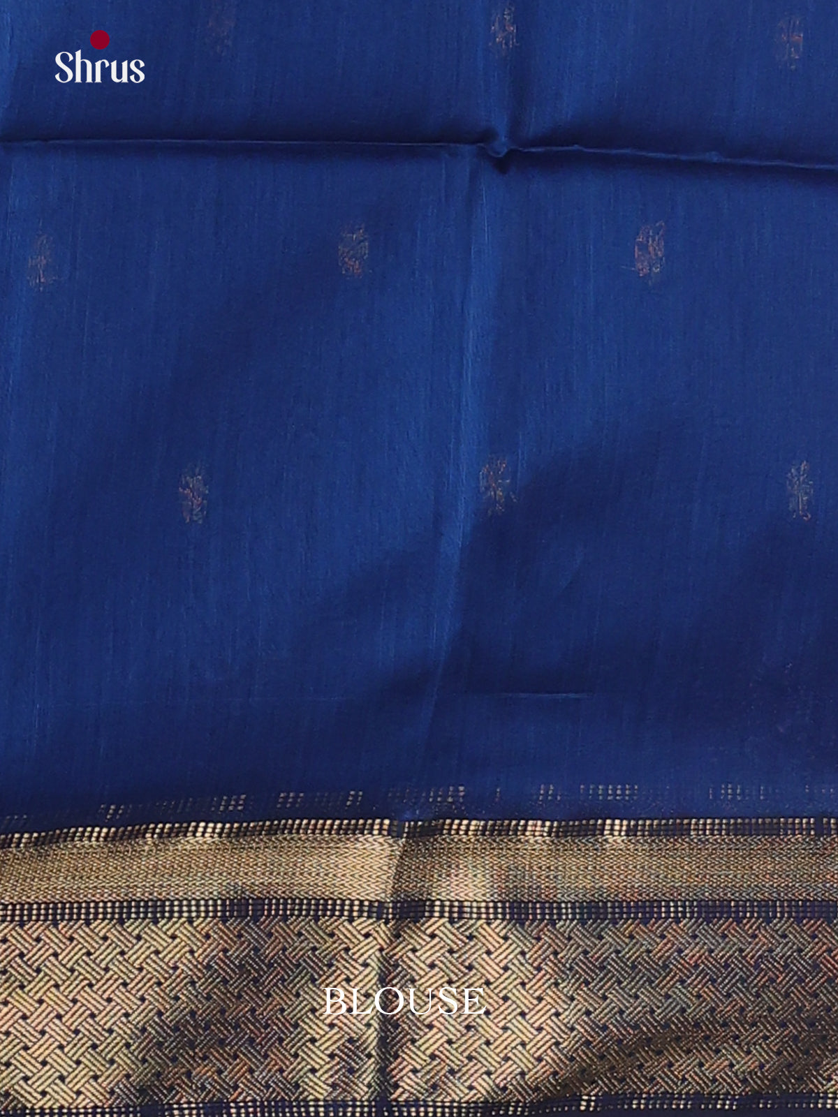 DKS12737 - Maheshwari silkcotton Saree - Shop on Shrus.com