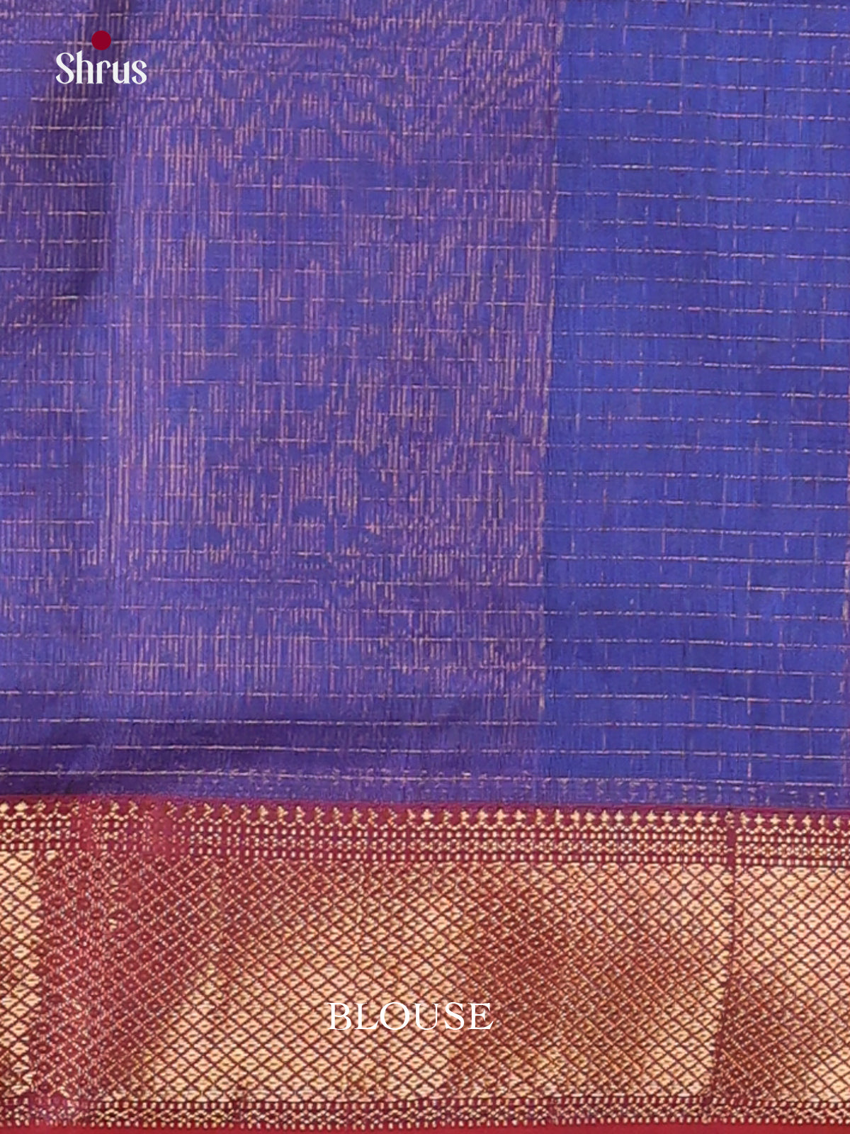 DKS12765 - Maheshwari silkcotton Saree