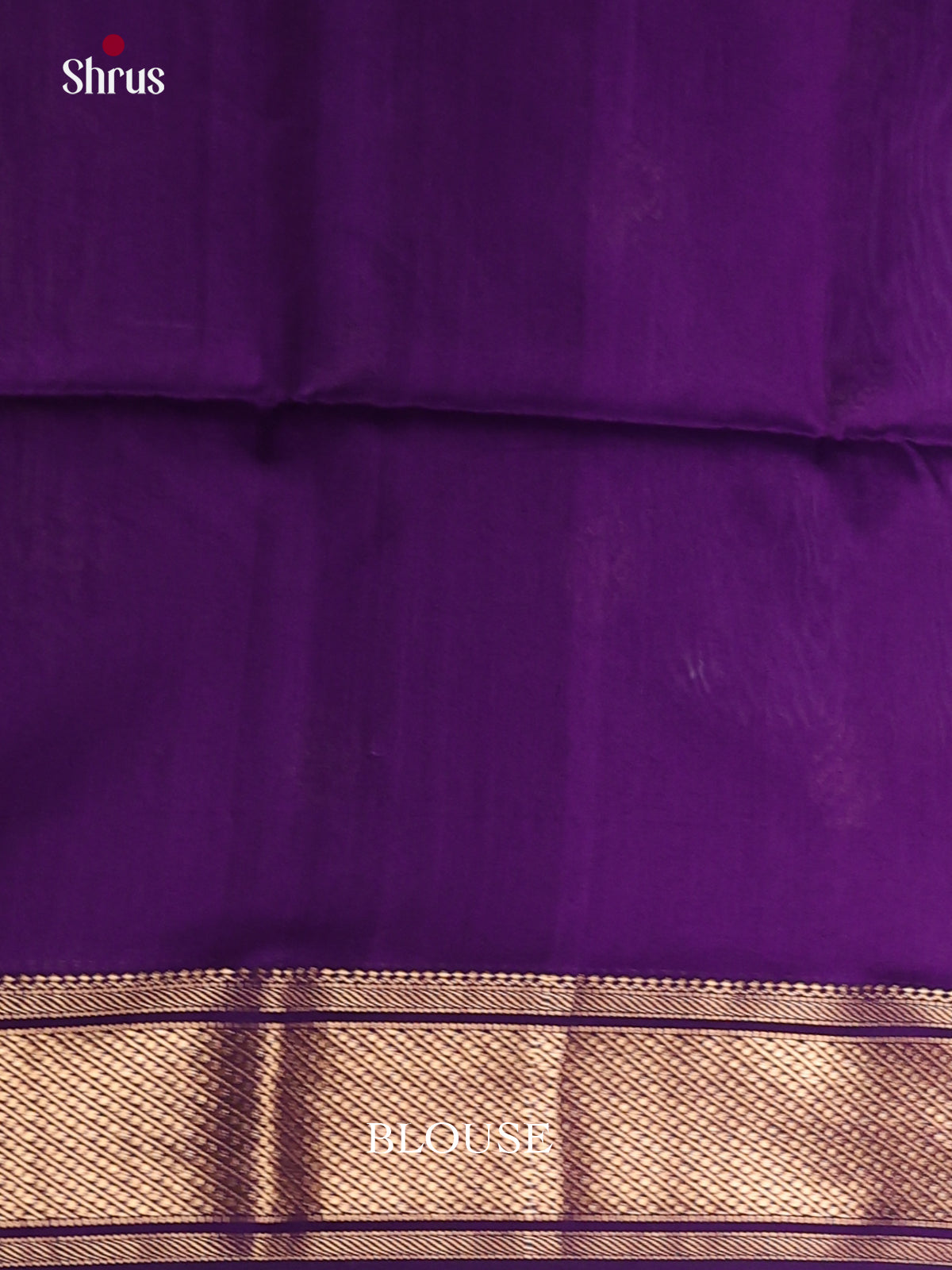 DKS12814 - Maheshwari silkcotton Saree - Shop on Shrus.com