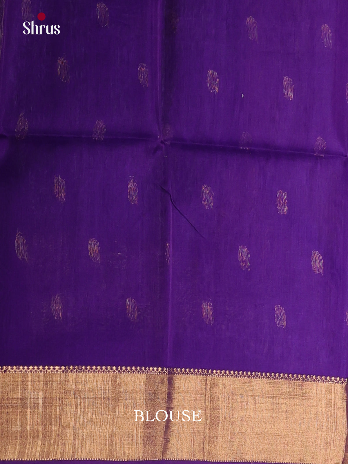 DKS12837 - Maheshwari silkcotton Saree - Shop on Shrus.com