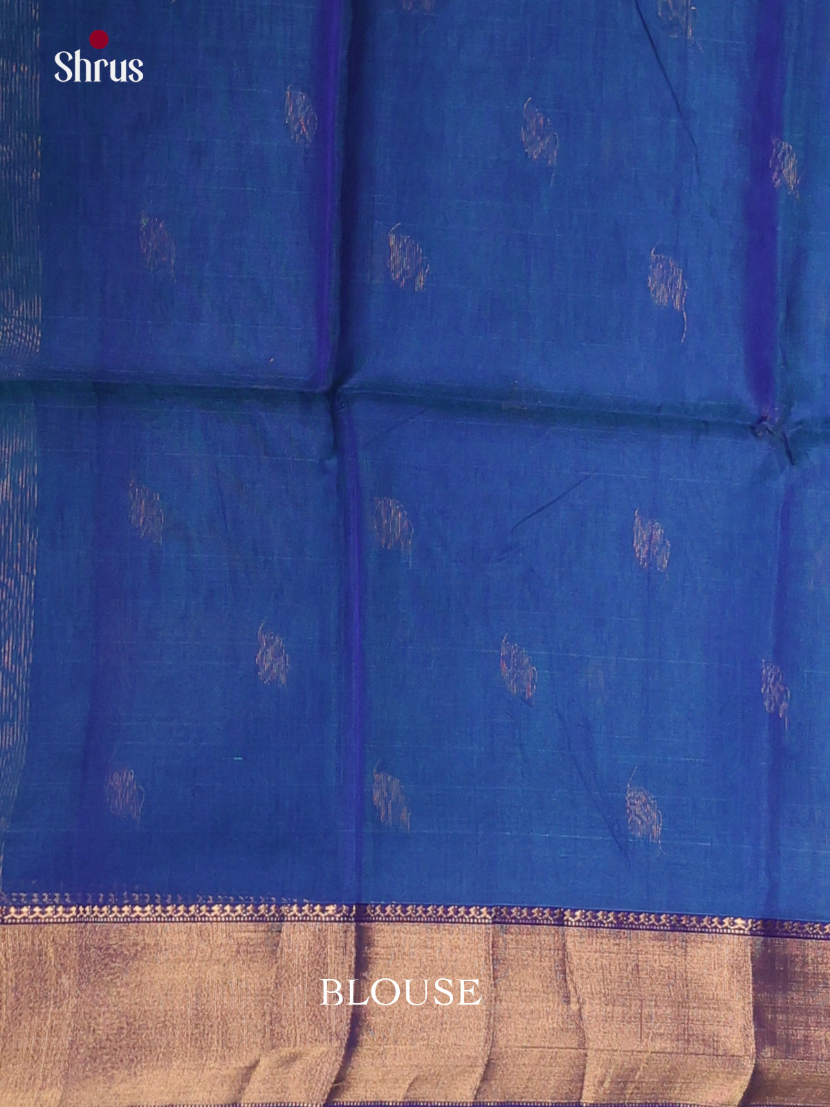 DKS12838 - Maheshwari silkcotton Saree - Shop on Shrus.com