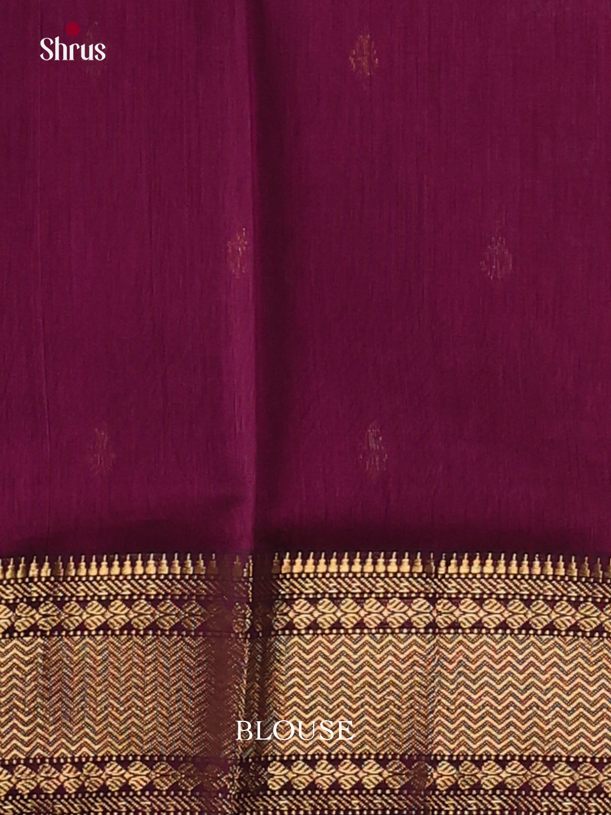 DKS12867 - Maheshwari silkcotton Saree - Shop on Shrus.com