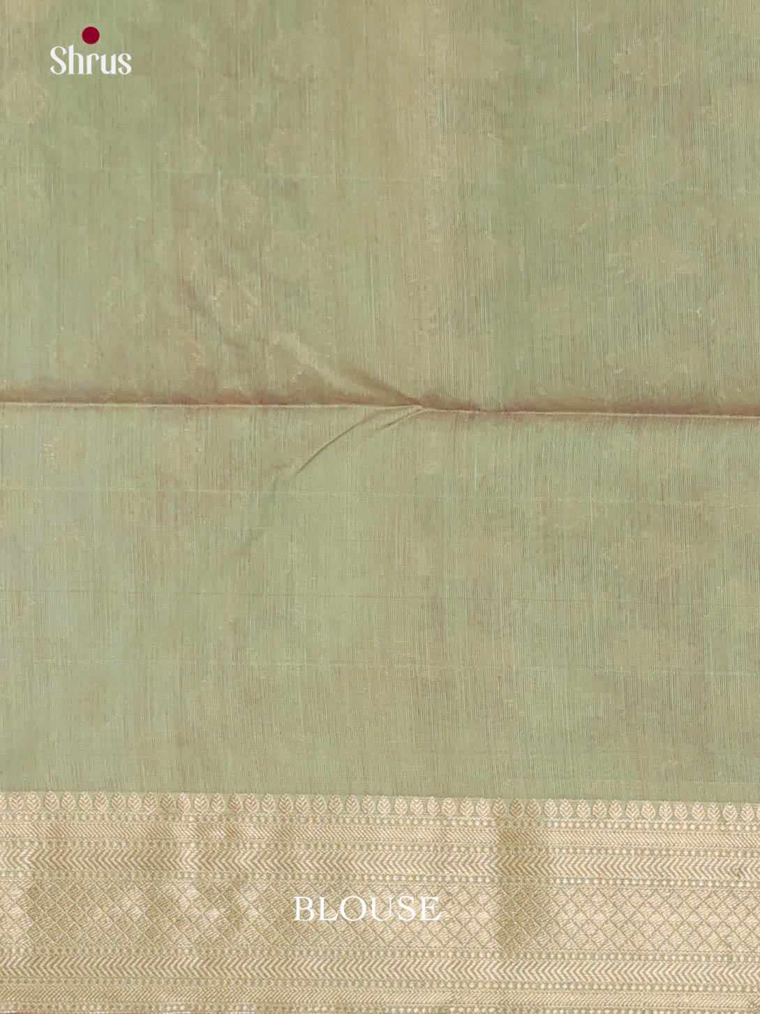 Pastel Green - Art Maheshwari Saree