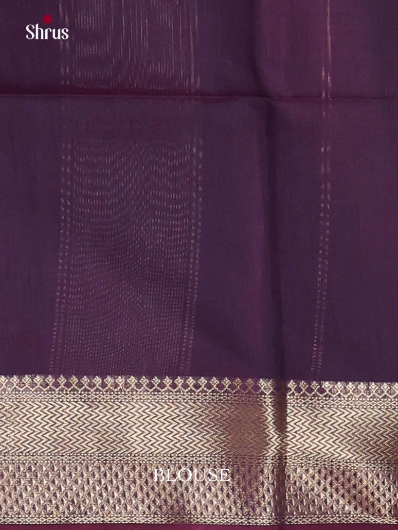 Violet - Art Maheshwari Saree