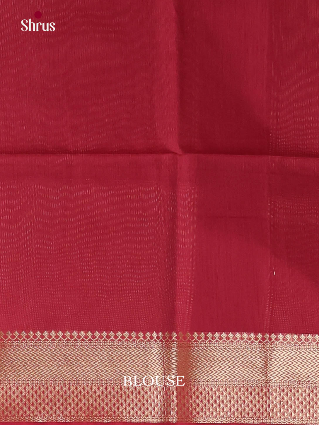 Maroon - Art Maheshwari Saree - Shop on Shrus.com