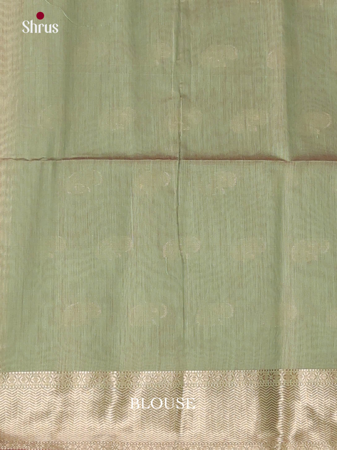 Pastel Green - Art Maheshwari Saree
