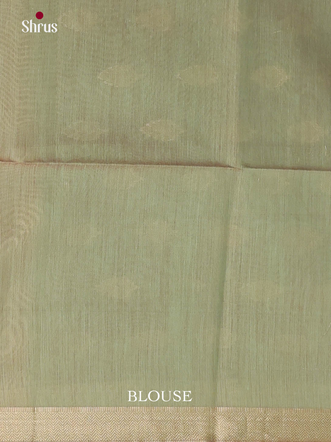 Pastel Green - Art Maheshwari Saree