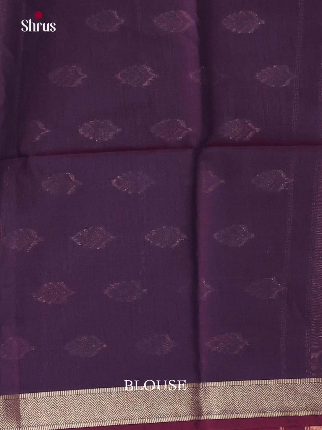 Violet - Art Maheshwari Saree
