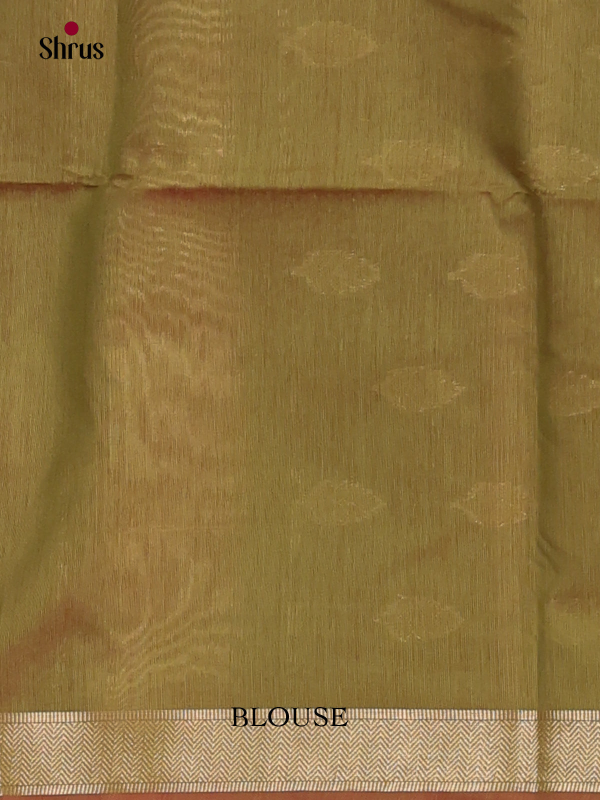 Olive Green - Art Maheshwari Saree