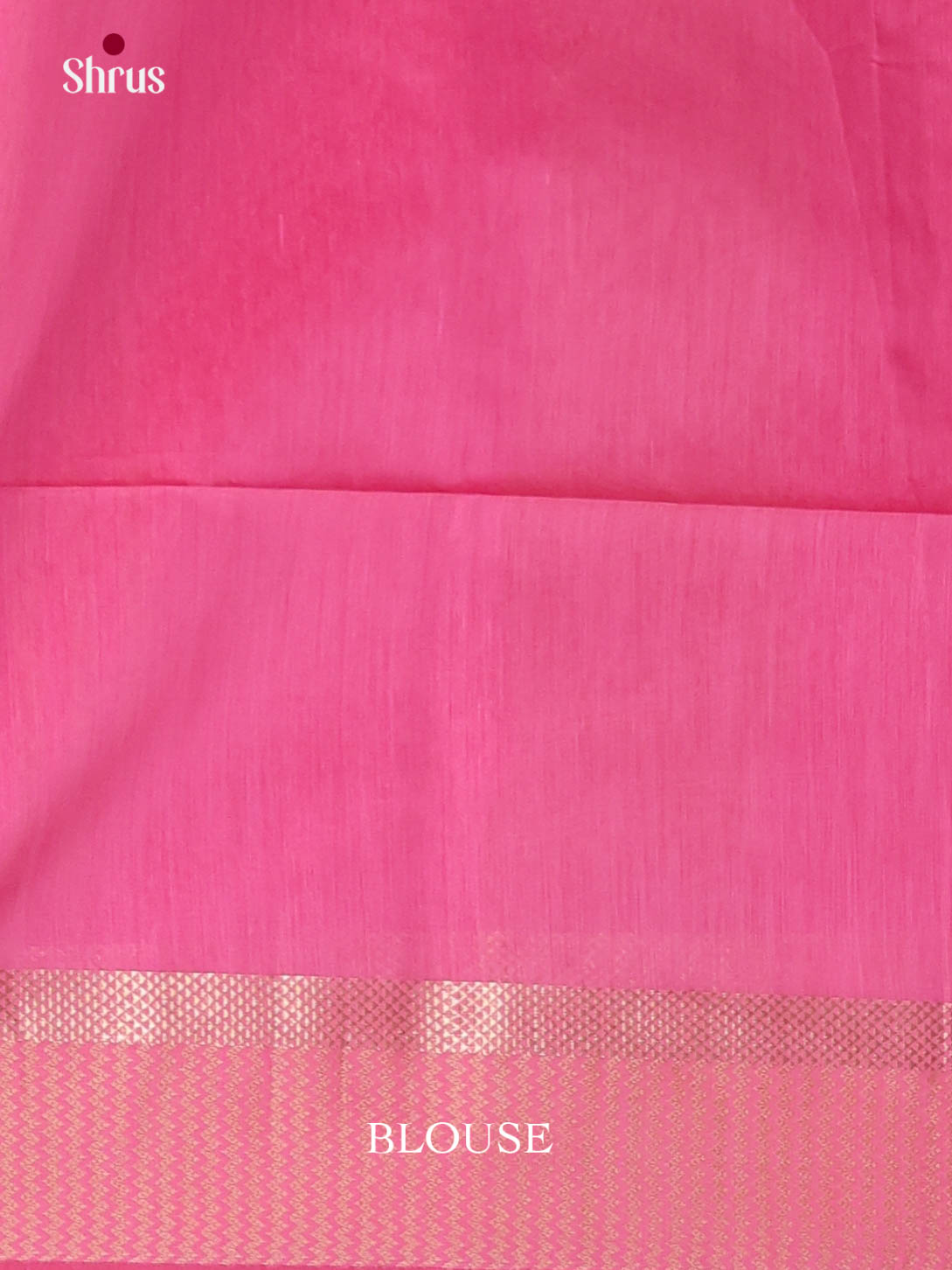 Pink - Art Maheshwari Saree