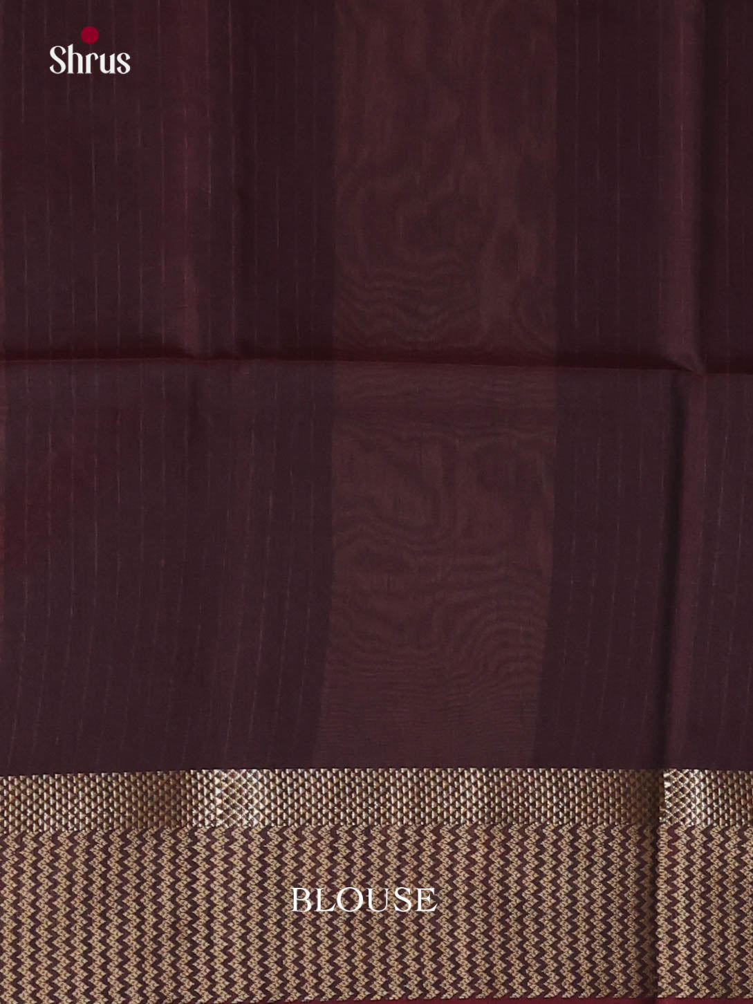 Brown - Art Maheshwari Saree