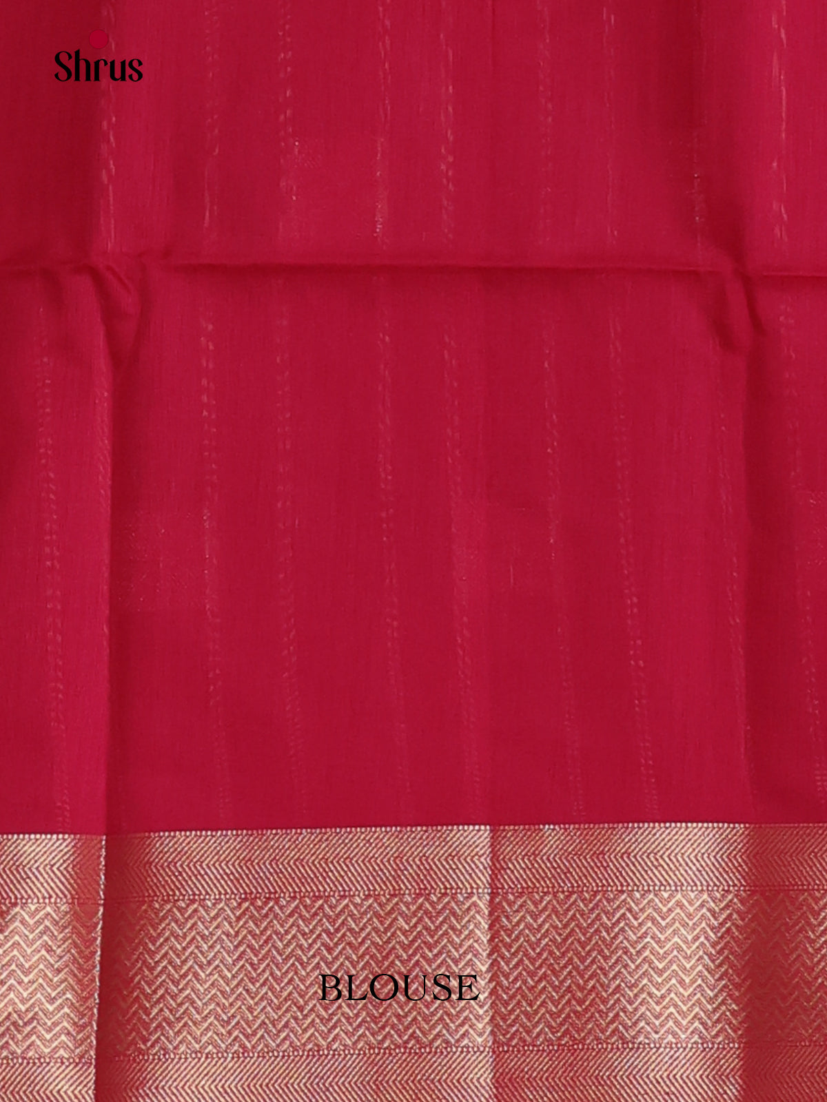 Maroon - Art Maheshwari Saree