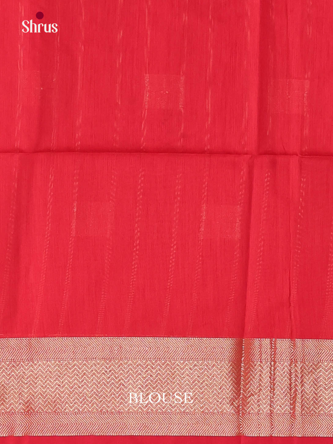Red - Art Maheshwari Saree - Shop on Shrus.com