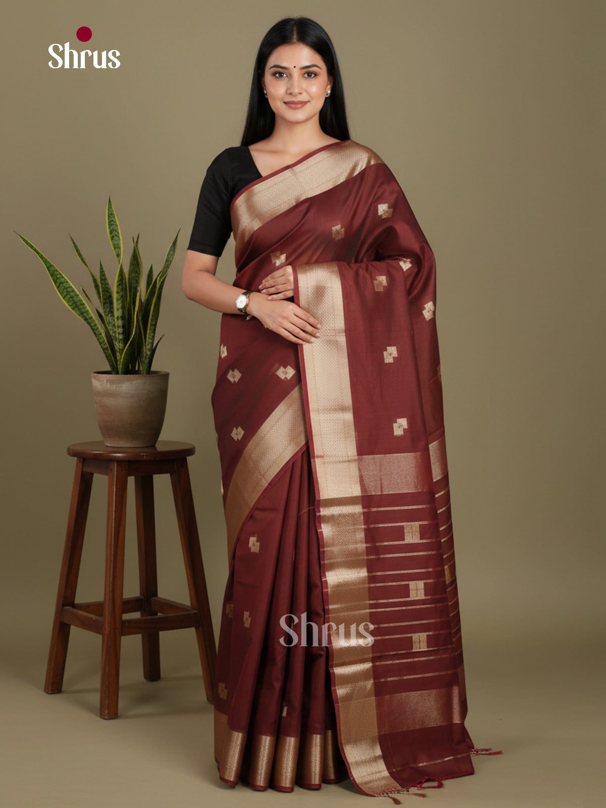 Arakku - Art Maheshwari Saree