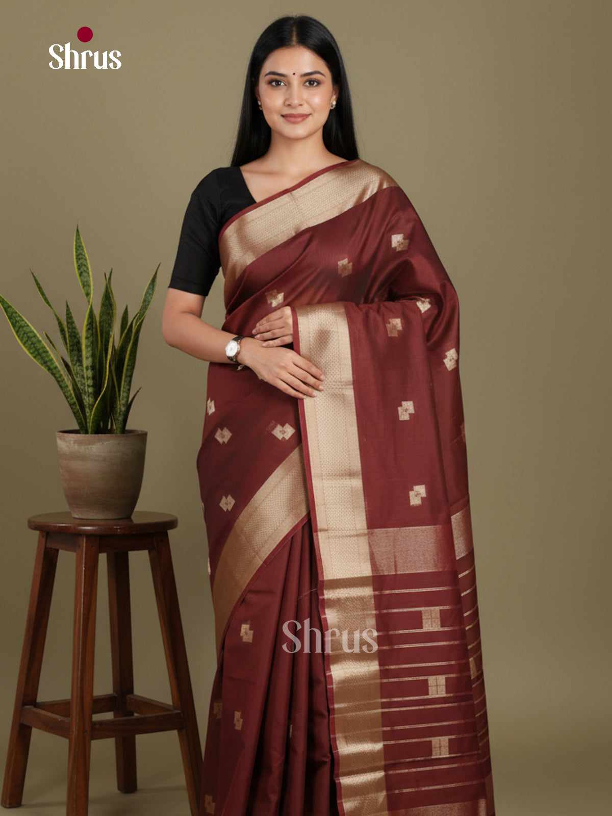Arakku - Art Maheshwari Saree