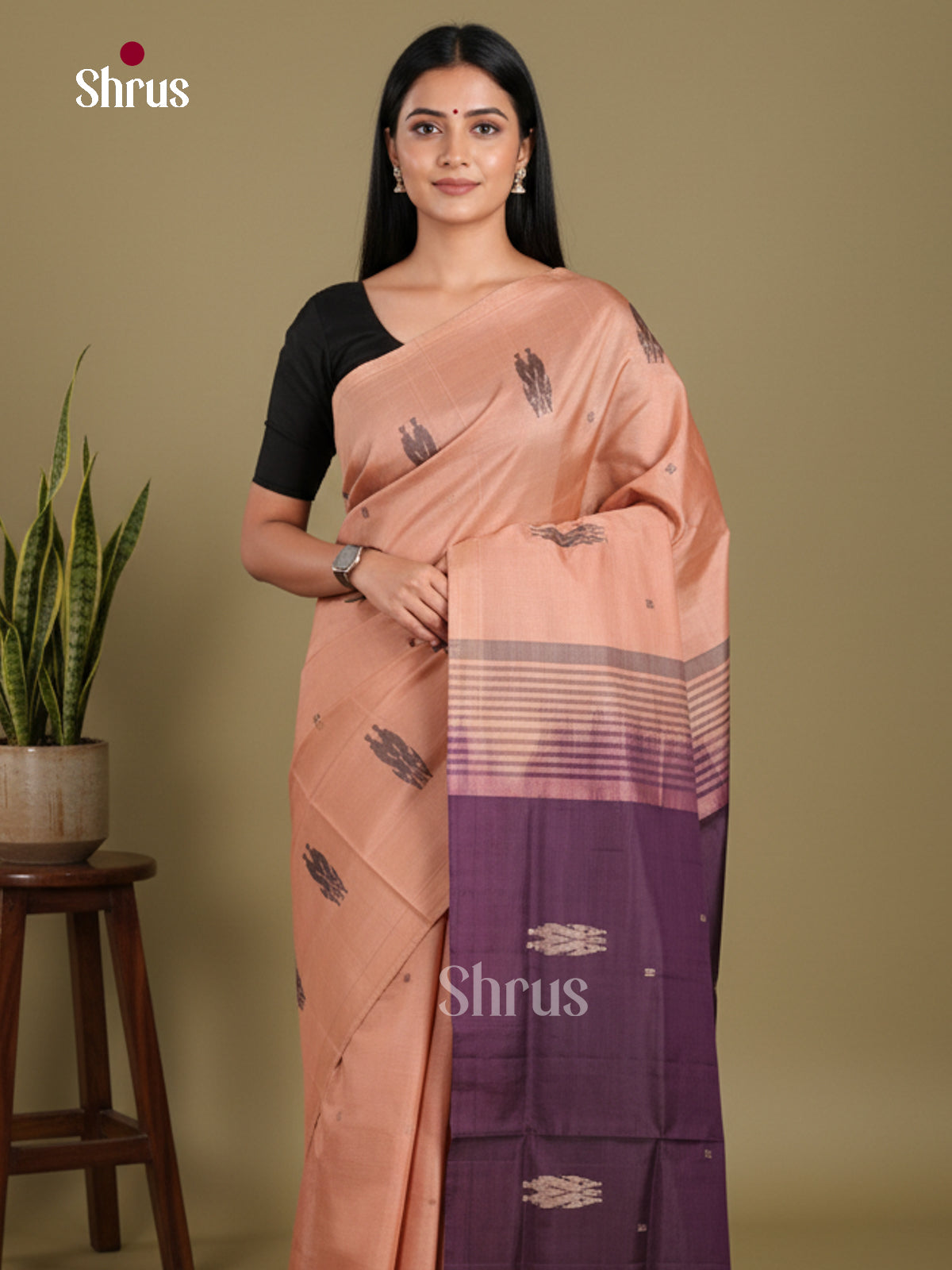 DKS13103 - Chettinad Cotton Saree
