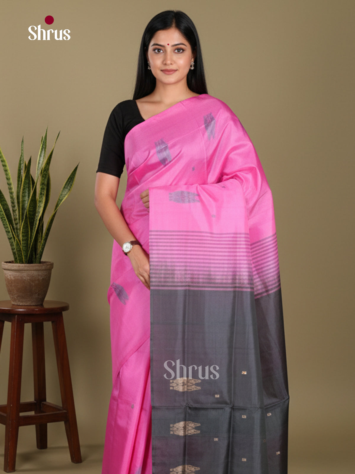 DKS13107 - Chettinad Cotton Saree
