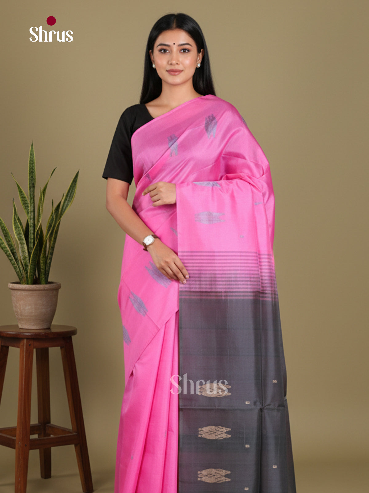 DKS13109 - Chettinad Cotton Saree