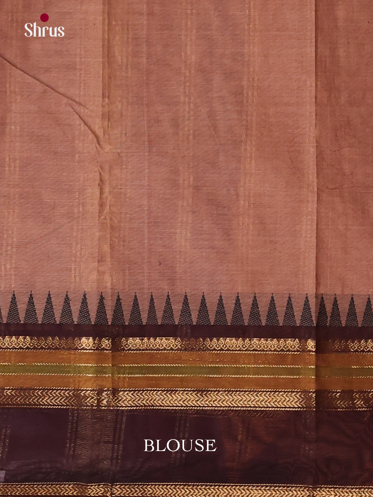 DKS13330 - Chettinad Cotton Saree