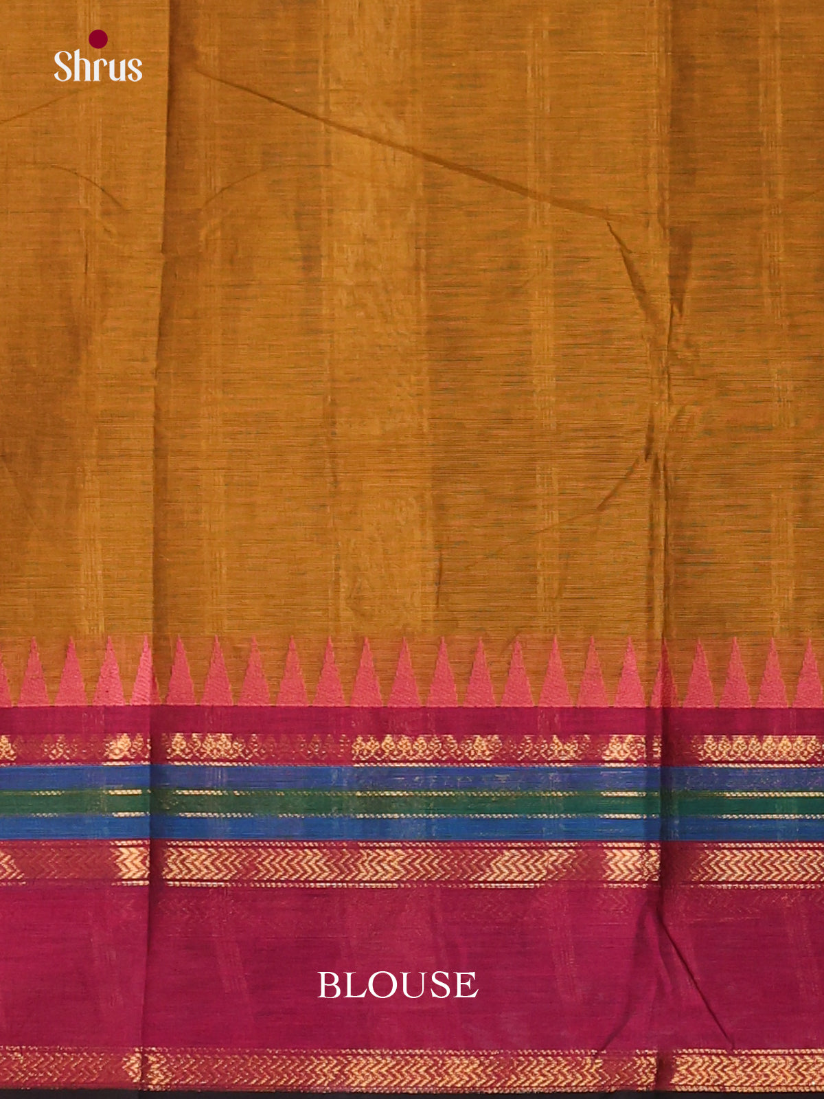 DKS13338 - Chettinad Cotton Saree