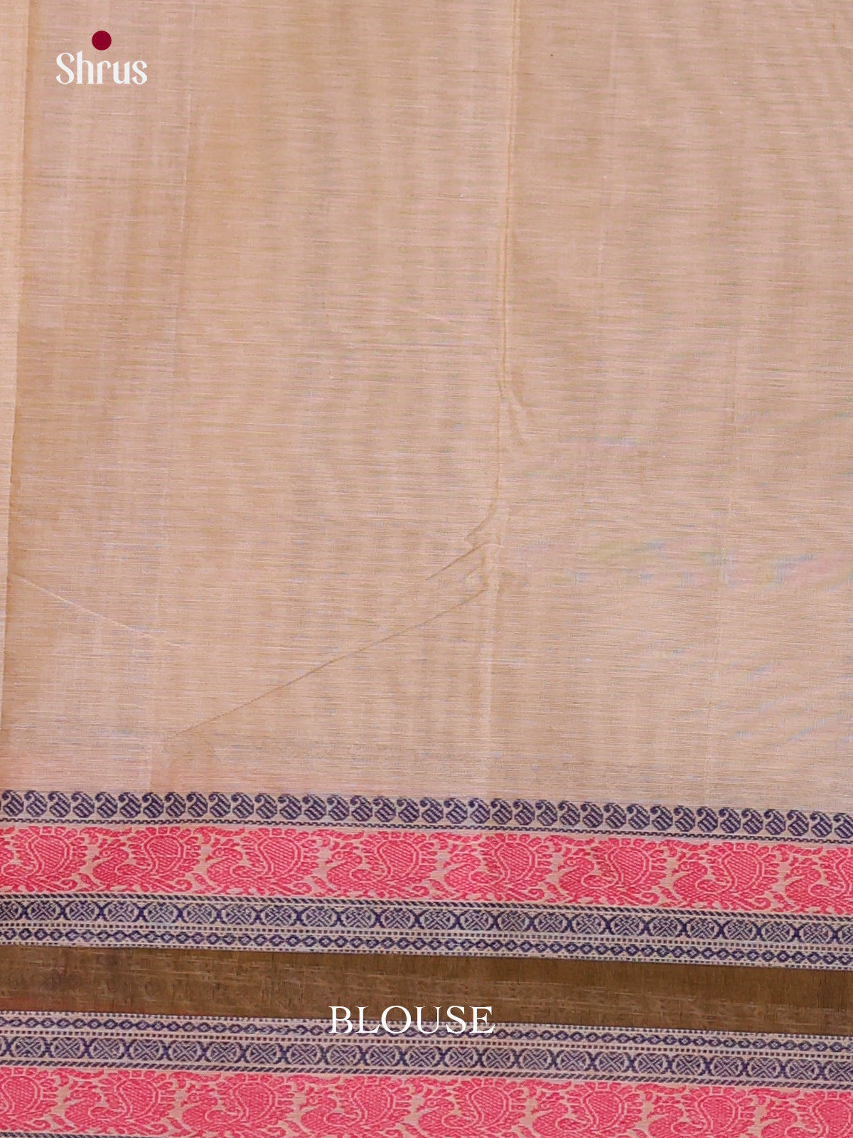 DKS13347 - Chettinad Cotton Saree