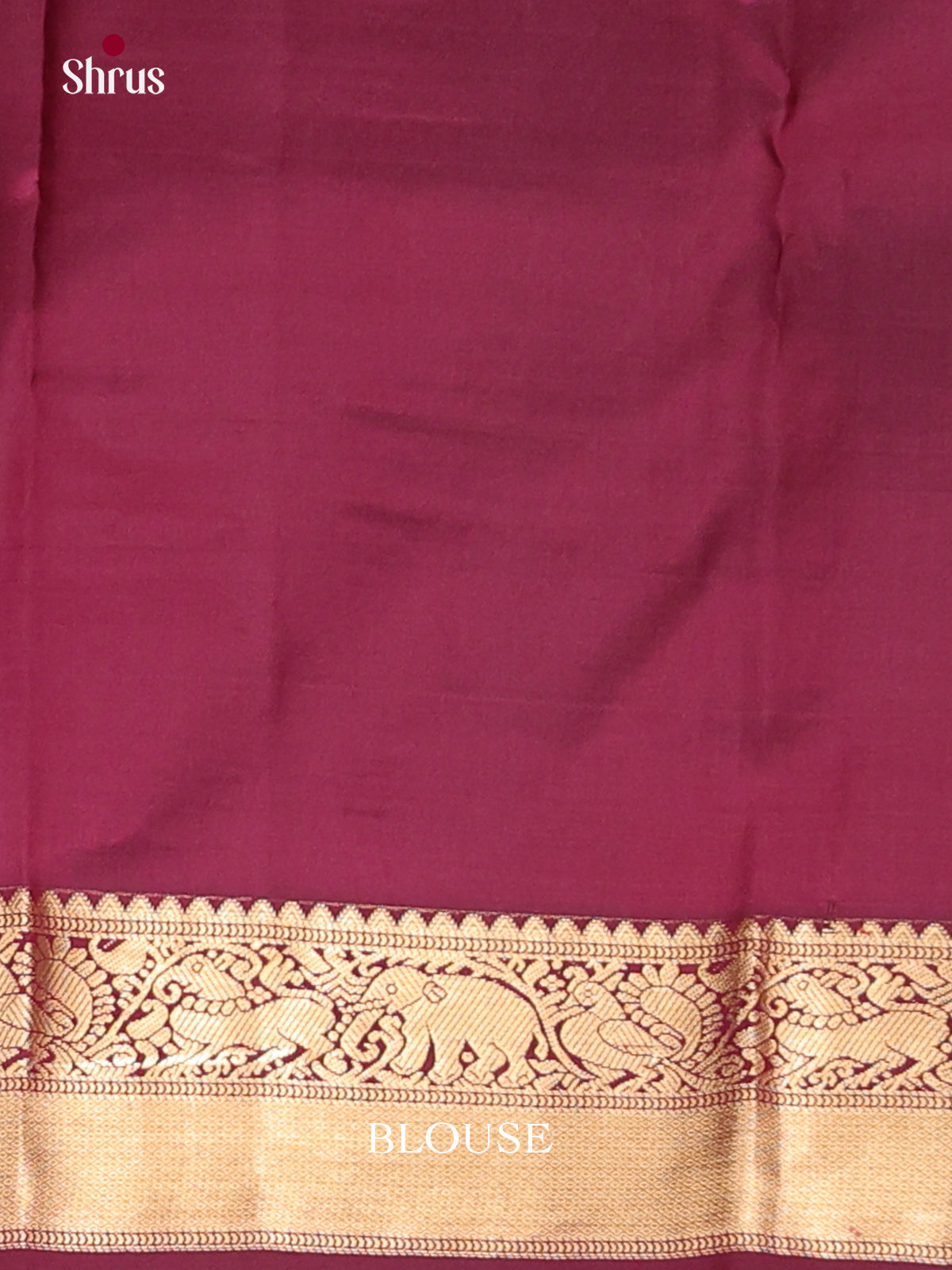 DKS13427 - Kanchipuram silk (HR) Saree